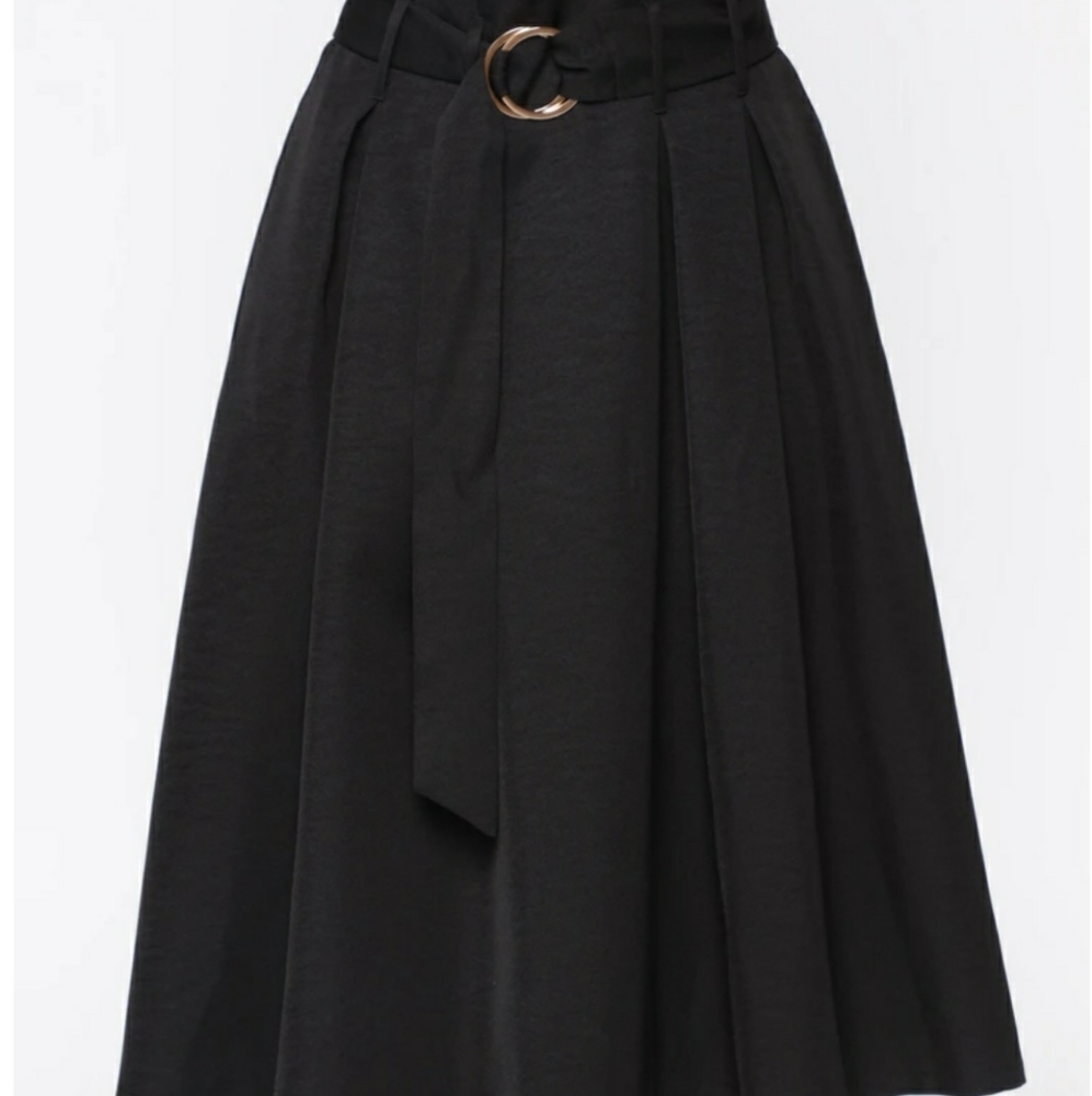 Midi Skirt